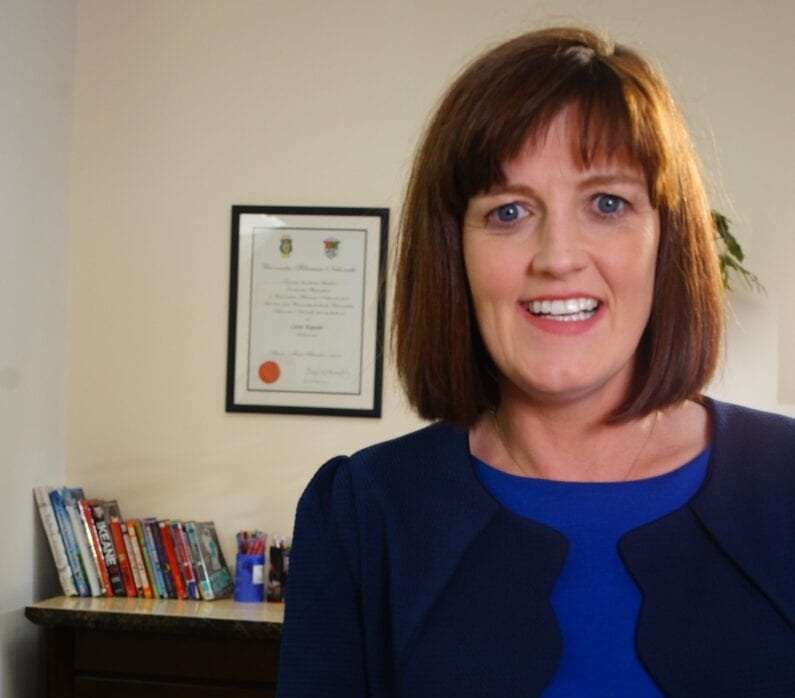 Dr Colette Reynolds, Pediatric Nutritionist and Psychologist